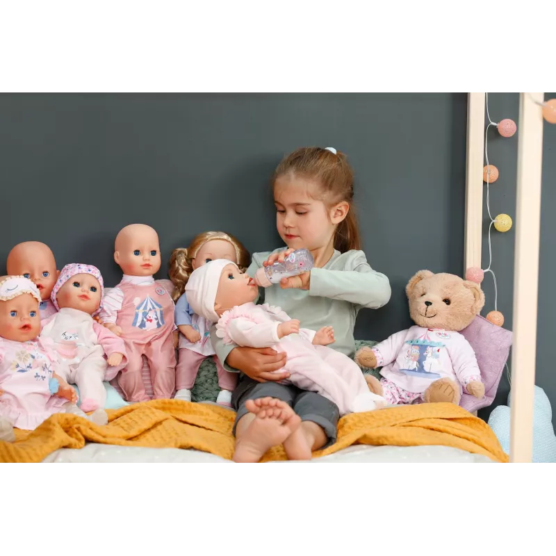 BABY born Μαγικό μπιμπερό Μπιμπερό ταΐσματος κούκλας