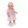 BABY born Nachthemd 43cm νυχτικό για κούκλες