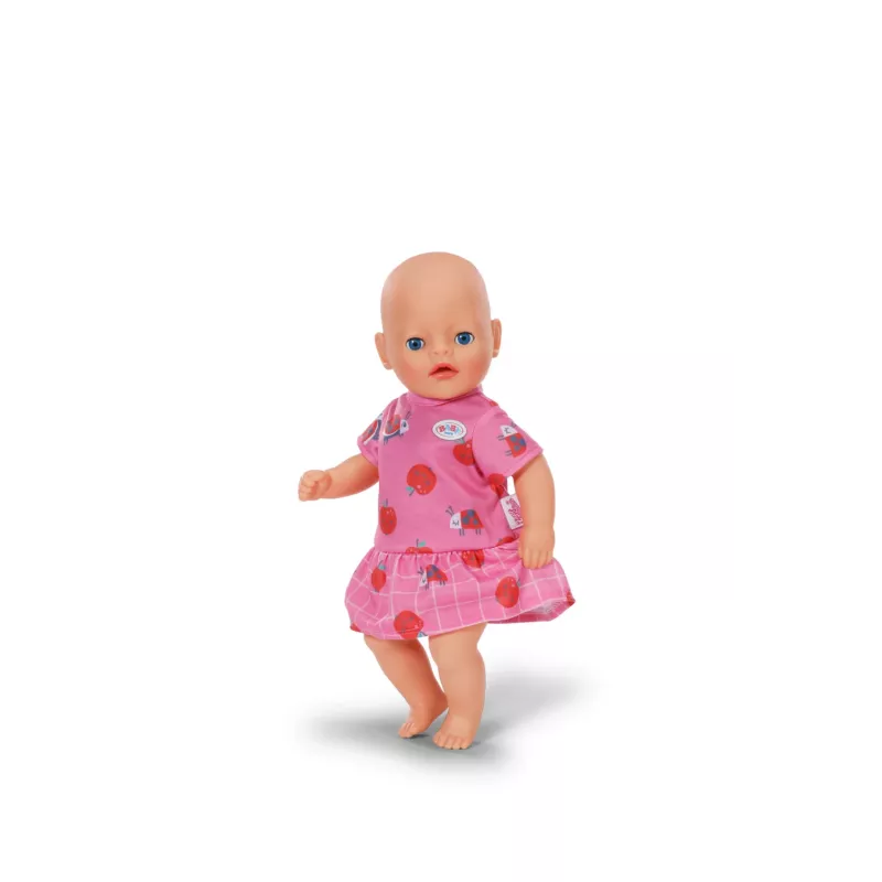 BABY born Kleid Pink 36cm φόρεμα για κούκλες