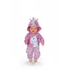 BABY born Outfit Einhorn 43cm σετ ρούχων για κούκλες