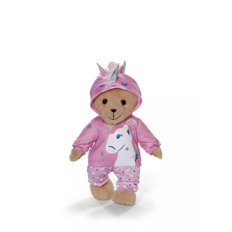 BABY born Outfit Einhorn 43cm σετ ρούχων για κούκλες