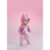 BABY born Outfit Einhorn 43cm σετ ρούχων για κούκλες