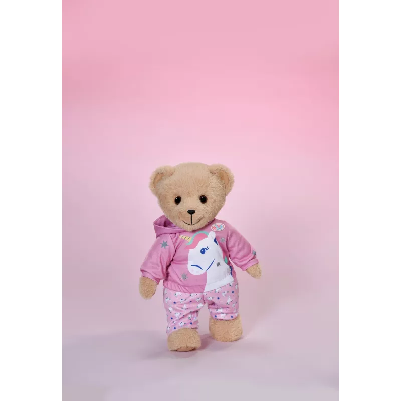 BABY born Outfit Einhorn 43cm σετ ρούχων για κούκλες