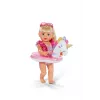 BABY born Bade-Set Einhorn 43 cm, μαγιό για κούκλες, 3 ετών