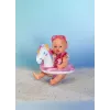 BABY born Bade-Set Einhorn 43 cm, μαγιό για κούκλες, 3 ετών