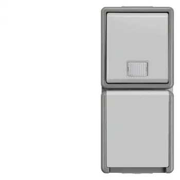 Siemens 5TD4811 ηλεκτρικός διακόπτης μπουτόν πολύχρωμο