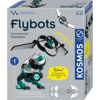 Kosmos 47856220 παιδικό κουτί πειραμάτων