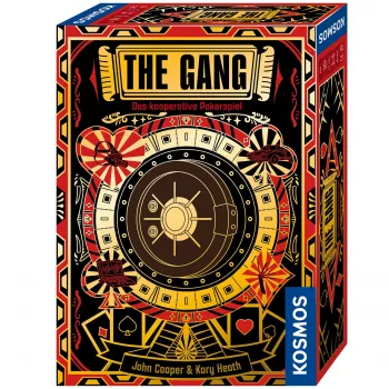 Kosmos The Gang 20 min παιχνίδι με κάρτες τυχερό