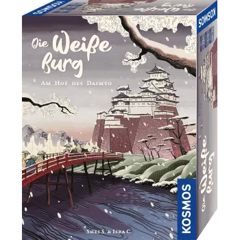 Kosmos Die weisse Burg επιτραπέζιο παιχνίδι στρατηγικής