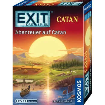 Kosmos EXIT - Das Spiel παιχνίδι με κάρτες στρατηγικής
