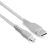 Lindy 2m Καλώδιο USB σε Lightning, Λευκό, 2 m, Lightning, USB A, Λευκό, ευθύ, ευθύ