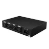 Lindy 32622 Μονάδα διανομής ισχύος (PDU) 4 έξοδοι AC 1U Μαύρο