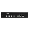 Lindy 32622 Μονάδα διανομής ισχύος (PDU) 4 έξοδοι AC 1U Μαύρο