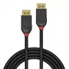 Lindy 36516 Καλώδιο DisplayPort 1 m Μαύρο