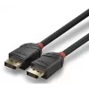 Lindy 36520 Καλώδιο DisplayPort 1 m Μαύρο
