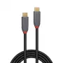 Lindy 36904 Καλώδιο USB USB 3.2 Gen 2 (3.1 Gen 2) 3 m USB C Μαύρο