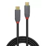 Lindy 36908 Καλώδιο USB USB 3.2 Gen 2 (3.1 Gen 2) 5 m USB C μαύρο