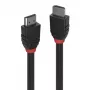 Lindy 7.5m 8K60Hz καλώδιο HDMI, Black Line, 7,5 m, HDMI Type-A (Standard), HDMI Type-A (Standard), 48 Gbit/s, μαύρο