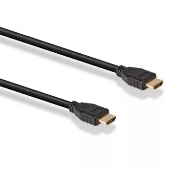 Lindy 3m Καλώδιο HDMI 4K60Hz, Εύκαμπτο, 3 m, HDMI Type A (Standard), HDMI Type A (Standard), 18 Gbit/s, μαύρο