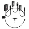 Lindy Βάση Μετατροπέα USB Type-C, mDP και DisplayPort σε HDMI 18G