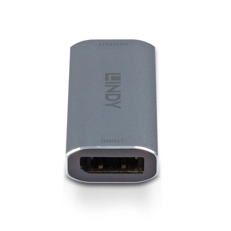 Lindy DisplayPort 1.4 Repeater, 20 m