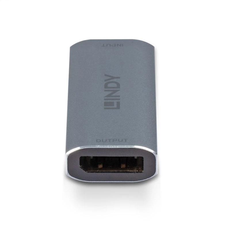 Lindy DisplayPort 1.4 Repeater, 20 m