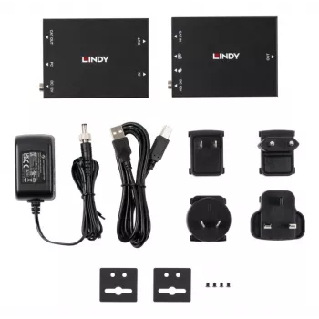 Lindy 39350 KVM Extender Πομπός & Δέκτης