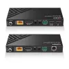 Lindy 150m Cat.6 DisplayPort 1.2, USB, IR και RS-232 HDBaseT KVM Extender