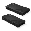 Lindy 150m Cat.6 DisplayPort 1.2, USB, IR και RS-232 HDBaseT KVM Extender