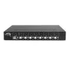Lindy 39538 KVM Switch Βάση Στήριξης Rack μαύρο