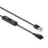 Lindy Προσαρμογέας USB Type A σε Jabra Quick Disconnect Headset