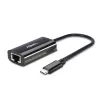 Lindy 43328 Βάση Laptop/Replicator Θυρών USB 3.2 Gen 1 (3.1 Gen 1) Type-C μαύρο