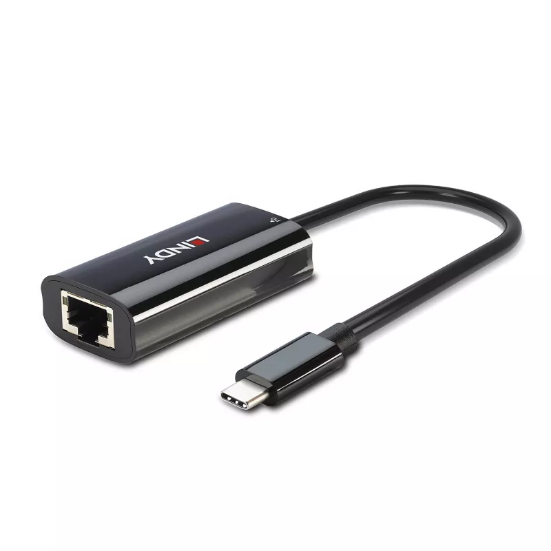 Lindy 43328 Βάση Laptop/Replicator Θυρών USB 3.2 Gen 1 (3.1 Gen 1) Type-C μαύρο