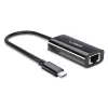 Lindy 43328 Βάση Laptop/Replicator Θυρών USB 3.2 Gen 1 (3.1 Gen 1) Type-C μαύρο