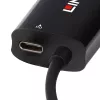 Lindy 43328 Βάση Laptop/Replicator Θυρών USB 3.2 Gen 1 (3.1 Gen 1) Type-C μαύρο