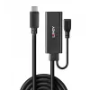 Lindy 5m USB 3.2 Gen 1 C/A ενεργή προέκταση