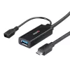 Lindy 5m USB 3.2 Gen 1 C/A ενεργή προέκταση