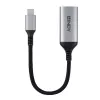 Lindy 43428 προσαρμογέας καλωδίου βίντεο 0,15 m USB Type-C HDMI γκρι