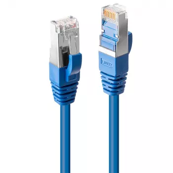 Lindy 45648 καλώδιο δικτύου μπλε 15 m Cat6 S/FTP (S-STP)