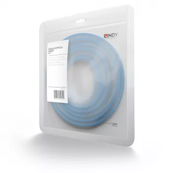 Lindy 48177 καλώδιο δικτύου μπλε 10 m Cat6 U/UTP (UTP)