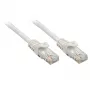 Lindy 48401 καλώδιο δικτύου γκρι 1 m Cat5e U/UTP (UTP)