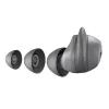 Lindy LE400W ασύρματο headset in-ear μουσική/καθημερινή χρήση USB Type-C Bluetooth γκρι