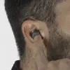 Lindy LE400W ασύρματο headset in-ear μουσική/καθημερινή χρήση USB Type-C Bluetooth γκρι