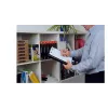Πινακίδα με κλιπ Wedo 576001 A4 πολυπροπυλένιο μαύρο