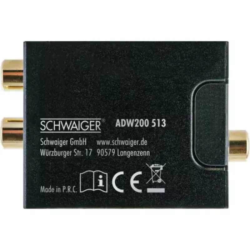 ADW200 513 μαύρο Schwaiger