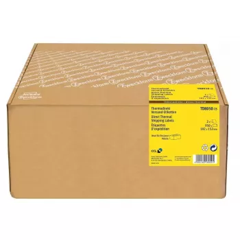 Αυτοκόλλητη ετικέτα εκτυπωτή Avery TD8050-25