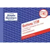 Βιβλίο εντύπων εκκαθάρισης A6 Avery 1736-5