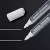 Μαρκαδόρος Sigel BA715 2 τεμ. Μύτη λεπτή/στρογγυλή Λευκό