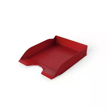 Durable Basic κόκκινο A4 αρχειοθέτηση εγγράφων και χαρτιού