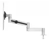 Βάση οθόνης Durable 508423 96,5 cm (38 ίντσες) επιτραπέζια ασημί